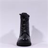 Remonte Tex Platform Laced Ankle Boot - Black